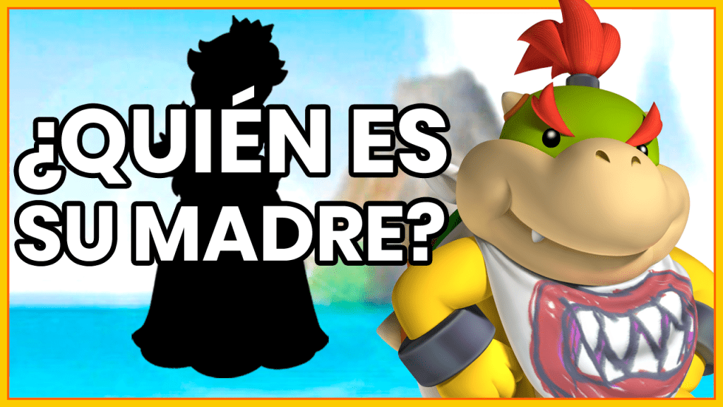 ¿Quién es la madre de Bowser&nbsp;Jr/Bowsy?