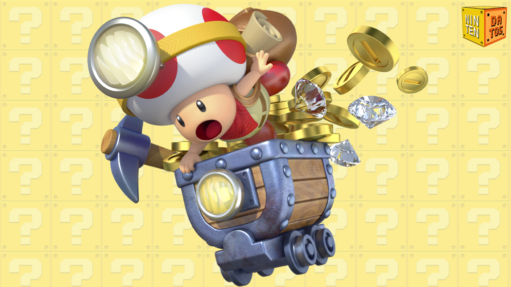 Captain Toad Treasure Tracker Opinión
