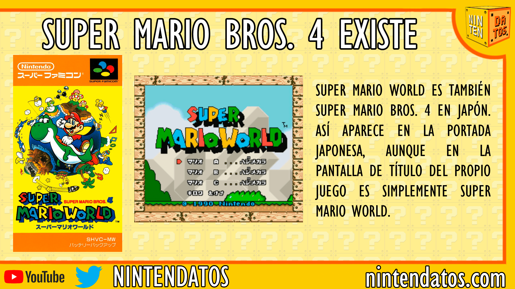 super mario bros 4