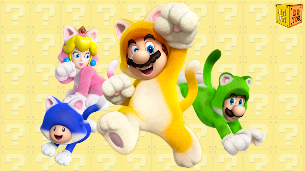 Super Mario 3D World Opinión