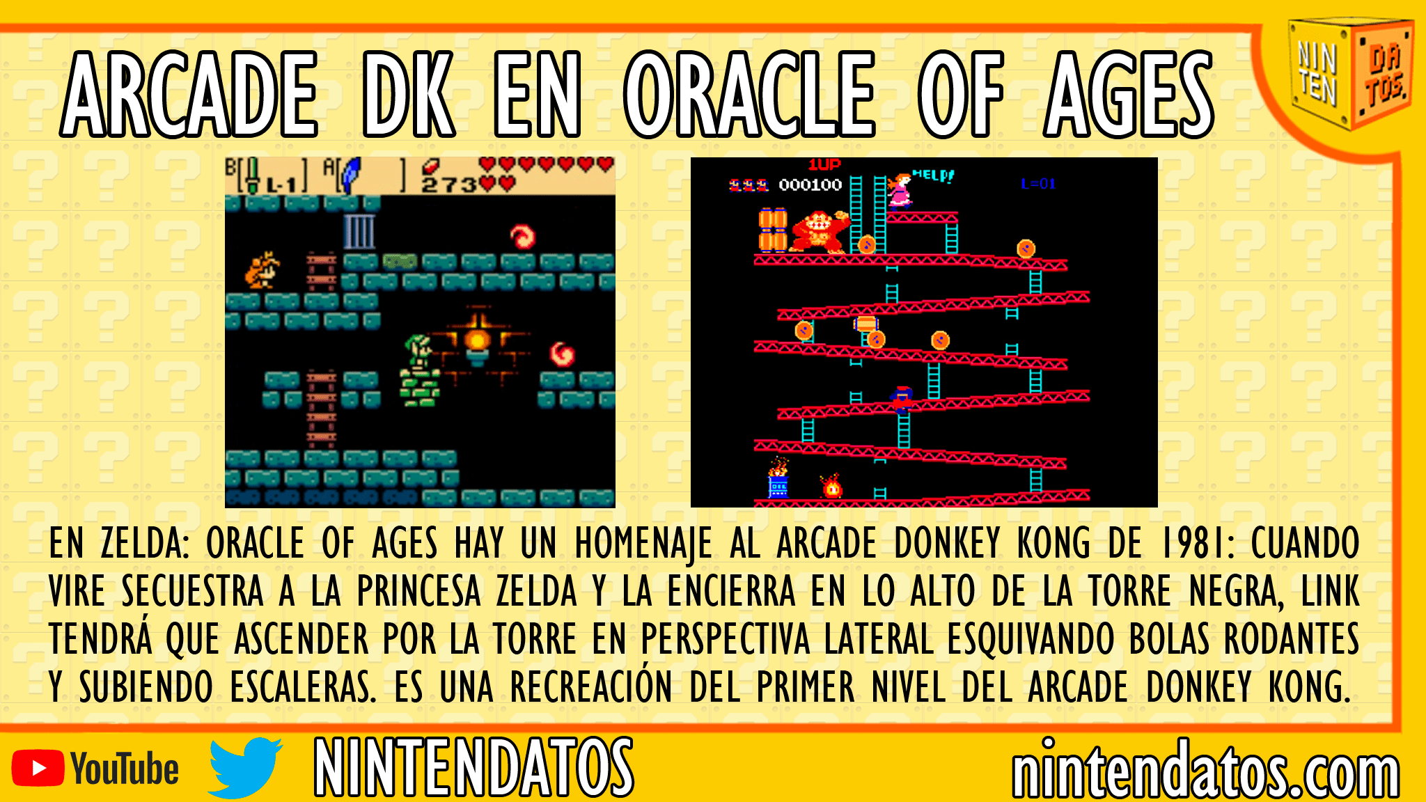 arcade dk en oracle of ages