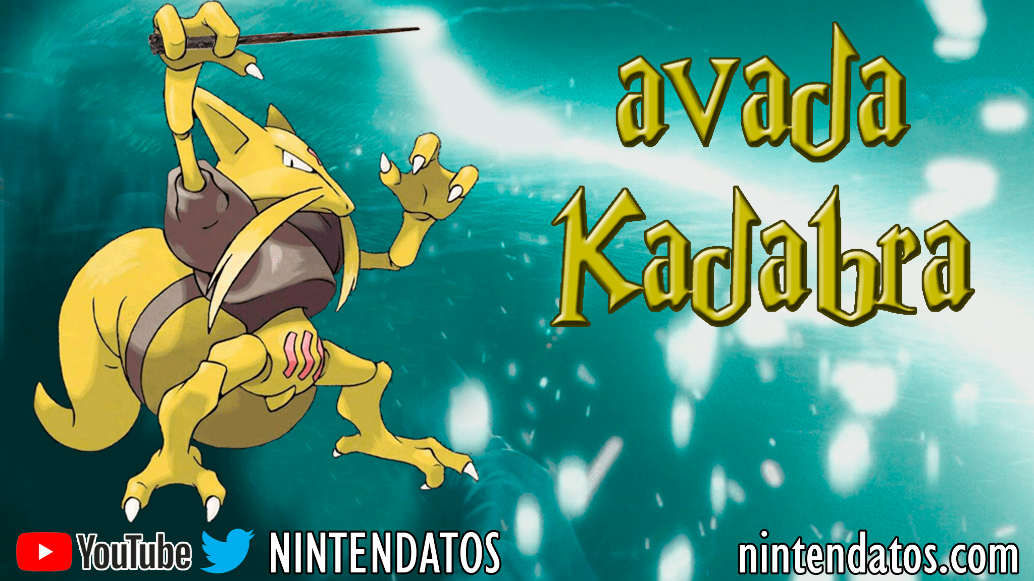 Avada Kadabra