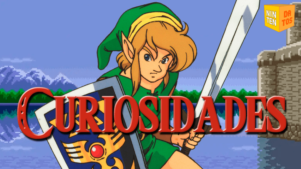 Curiosidades de Zelda: A Link to the&nbsp;Past