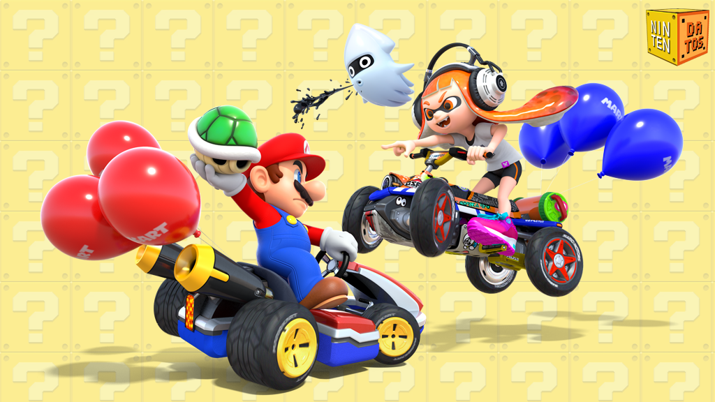 Mario Kart 8 Deluxe: Nintendo&nbsp;Racing