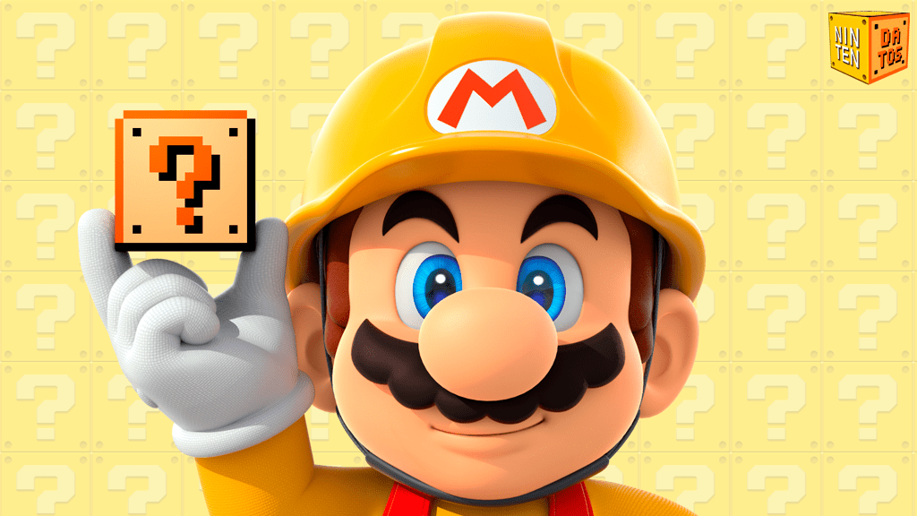 Super Mario Maker – Lo que hace grande a&nbsp;Mario