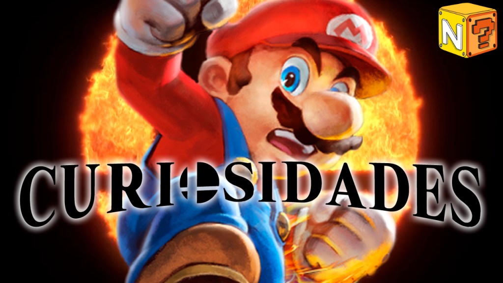 Curiosidades de Super Smash Bros.&nbsp;Ultimate