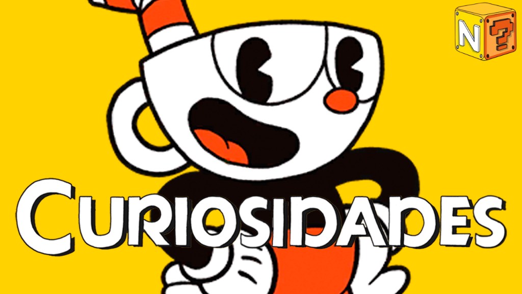 Curiosidades de Cuphead