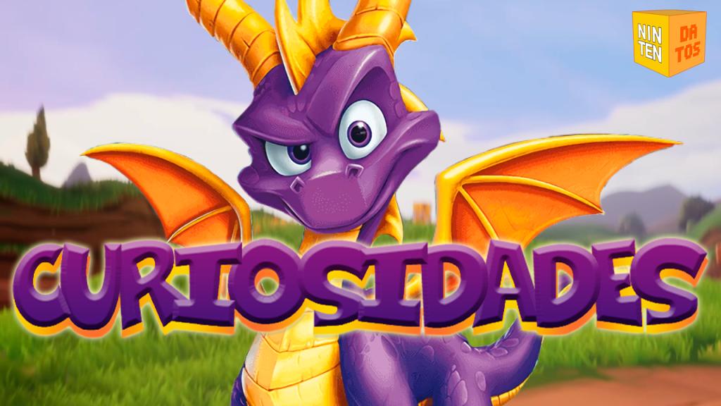 Curiosidades de Spyro Reignited&nbsp;Trilogy