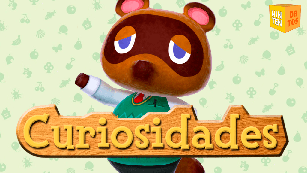 Curiosidades de Animal&nbsp;Crossing