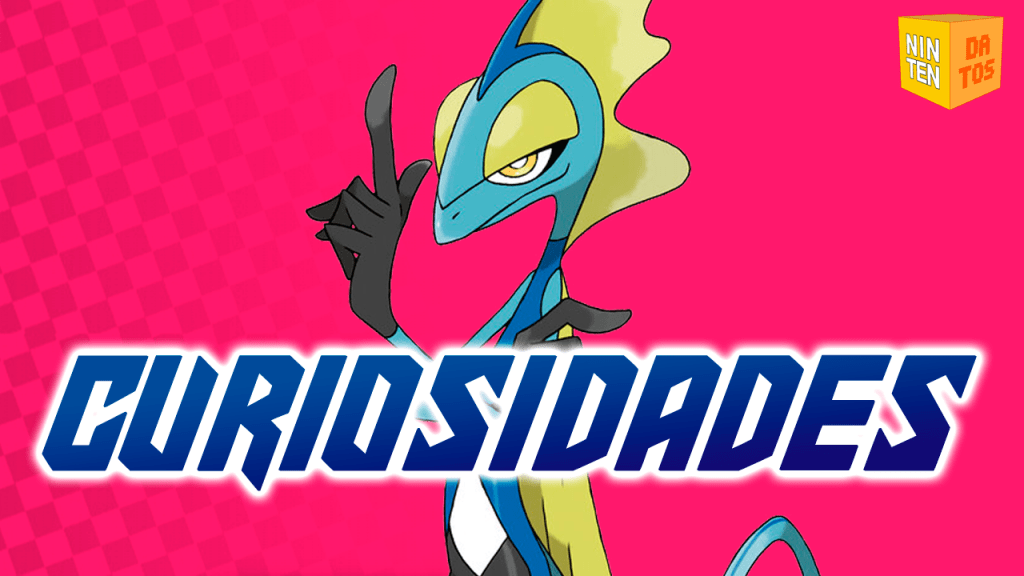 Curiosidades y orígenes de los Pokémon de Pokémon Espada y&nbsp;Escudo