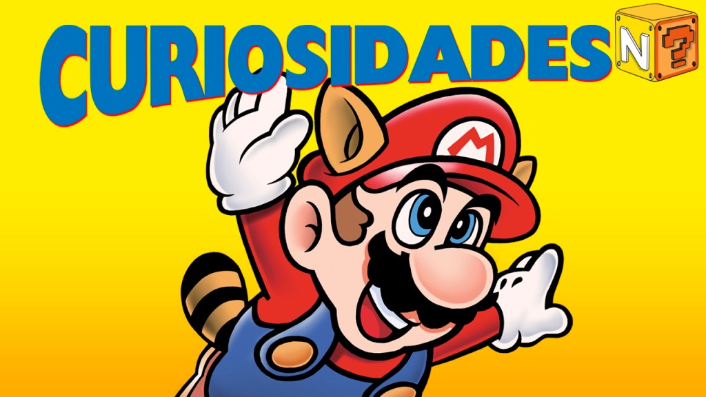 Curiosidades de Super Mario Bros.&nbsp;3