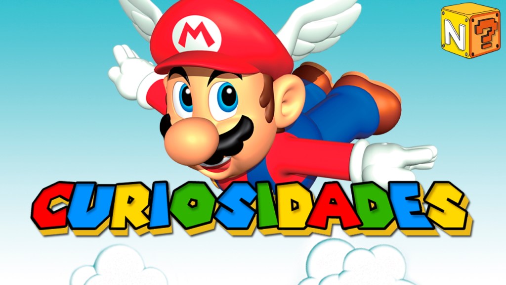 Curiosidades de Super Mario&nbsp;64