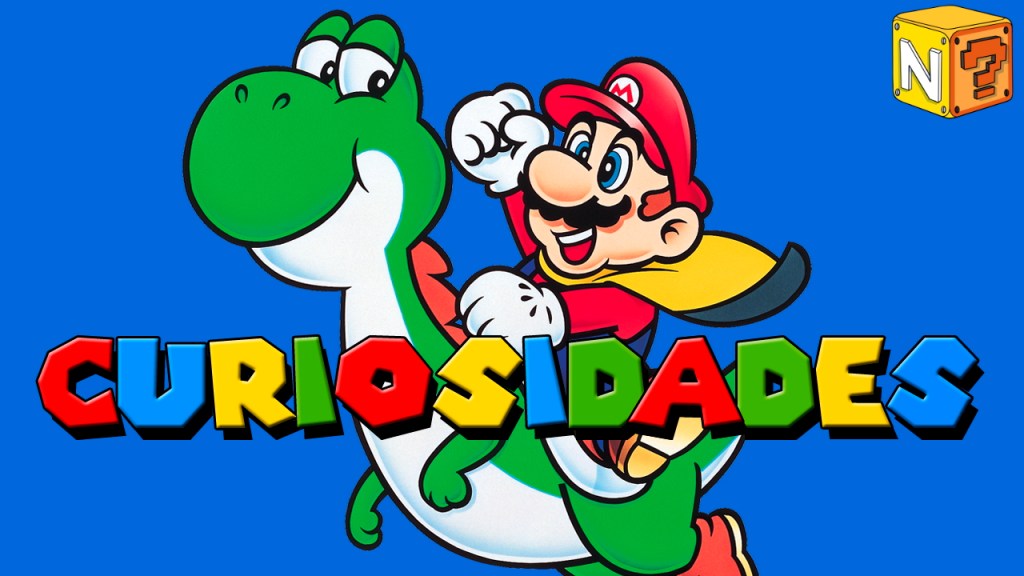 Curiosidades de Super Mario&nbsp;World