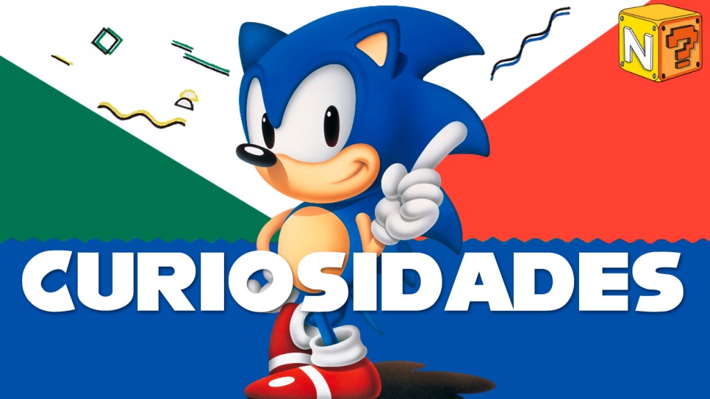 Curiosidades de Sonic the&nbsp;Hedgehog