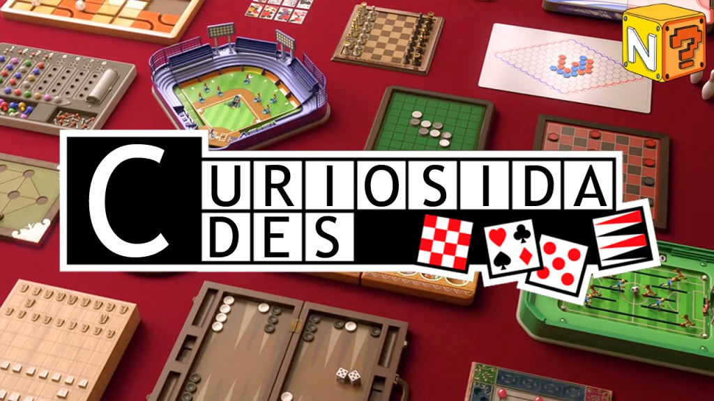 Curiosidades de 51 Worldwide Games (Clubhouse&nbsp;Games)