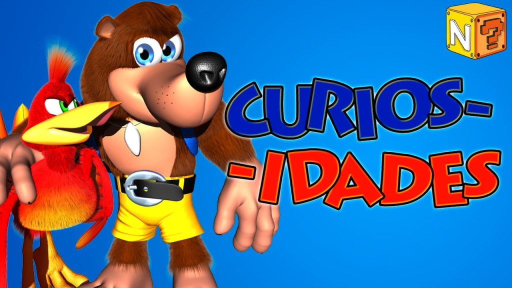 Curiosidades de Banjo-Tooie