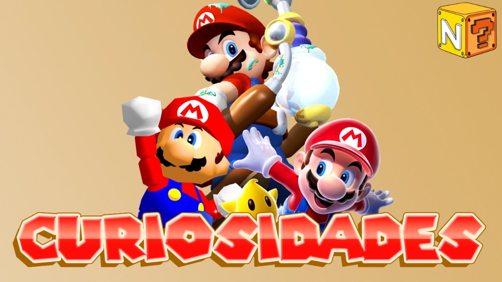 Curiosidades de Super Mario 3D&nbsp;All-Stars