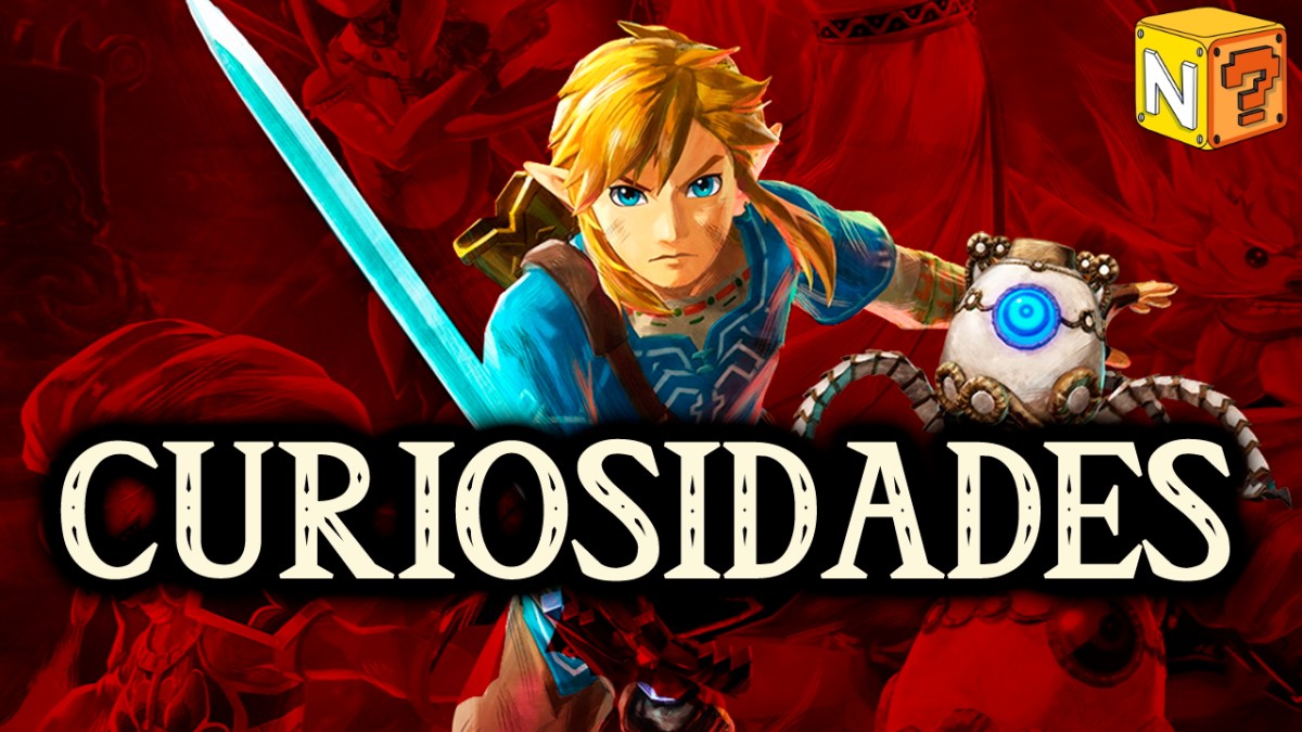 Curiosidades de Hyrule Warriors: La era del&nbsp;cataclismo