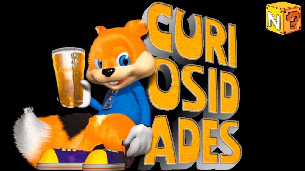 Curiosidades de Conker’s Bad Fur&nbsp;Day