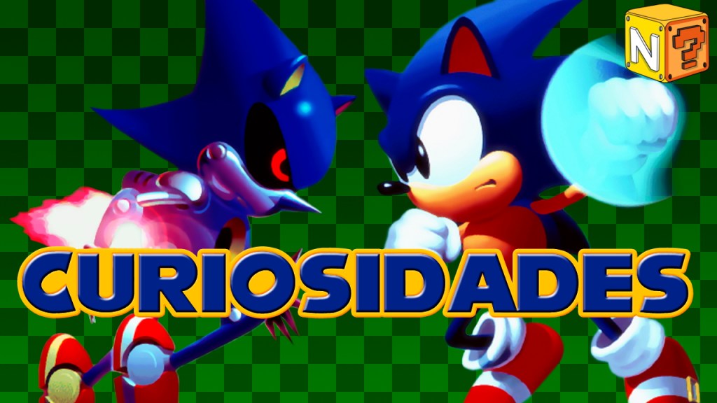 Curiosidades de Sonic&nbsp;CD