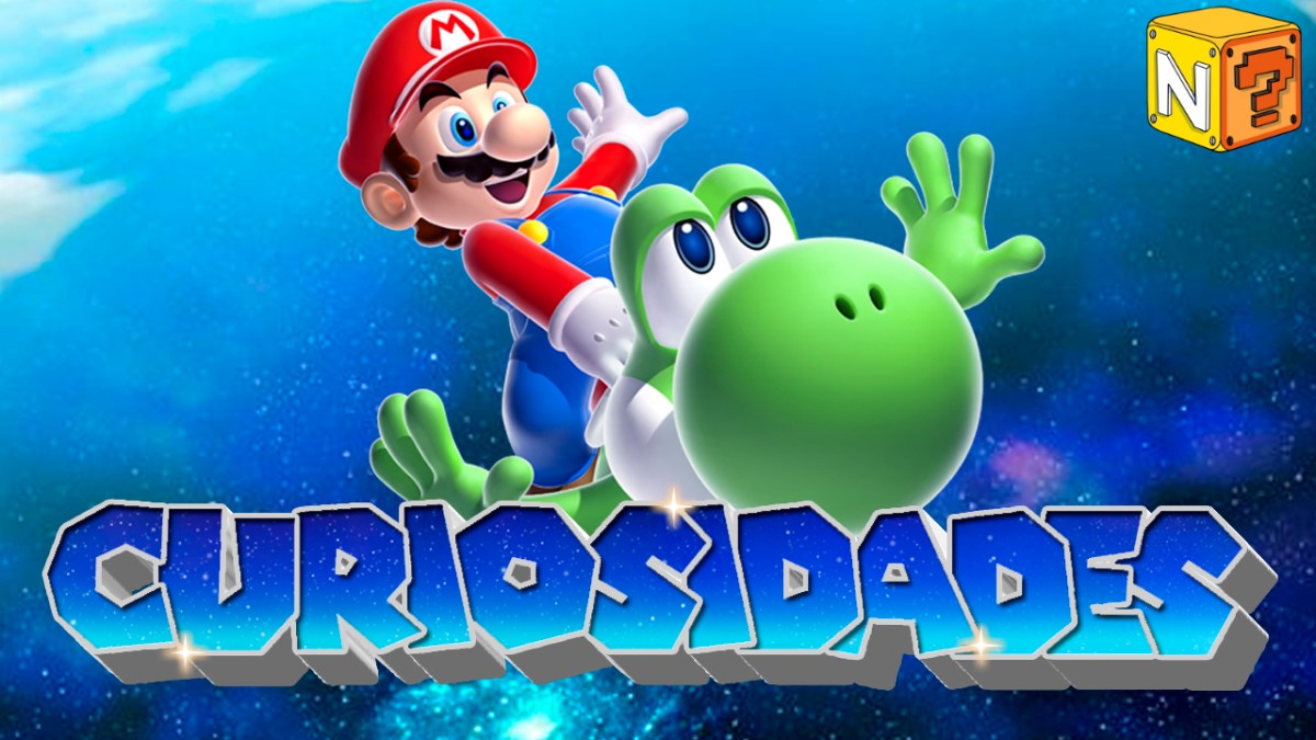 Curiosidades de Super Mario Galaxy&nbsp;2