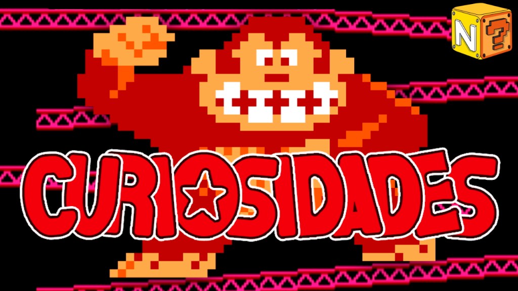 Curiosidades de Donkey Kong&nbsp;(Arcade)