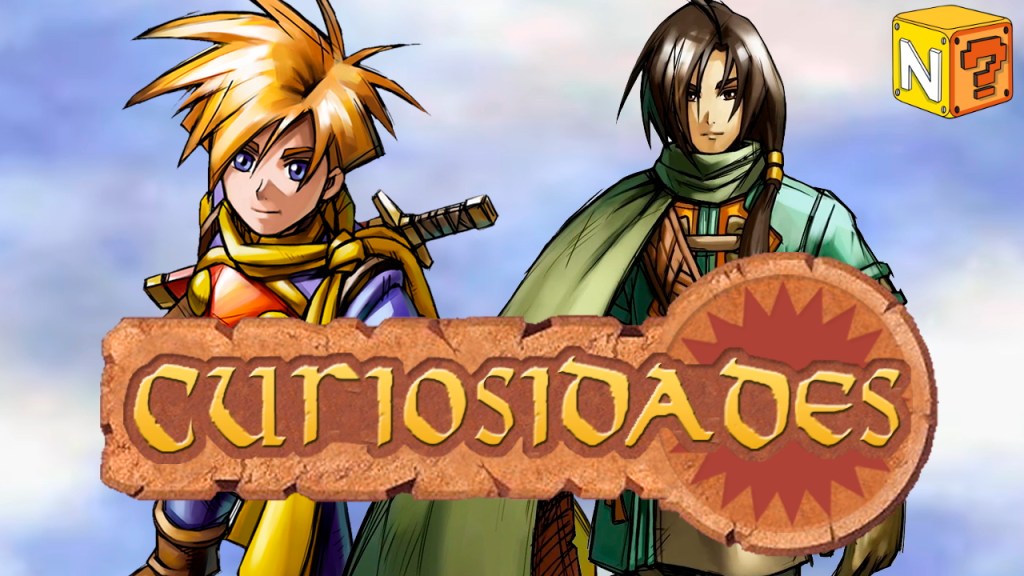 Curiosidades de Golden Sun y Golden Sun: La Edad&nbsp;Perdida