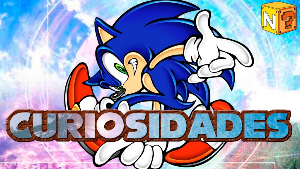 Curiosidades de Sonic&nbsp;Adventure