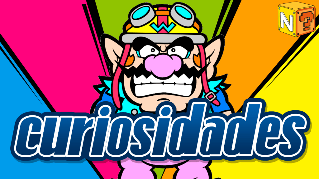 Curiosidades de WarioWare, Inc. (Game Boy&nbsp;Advance)