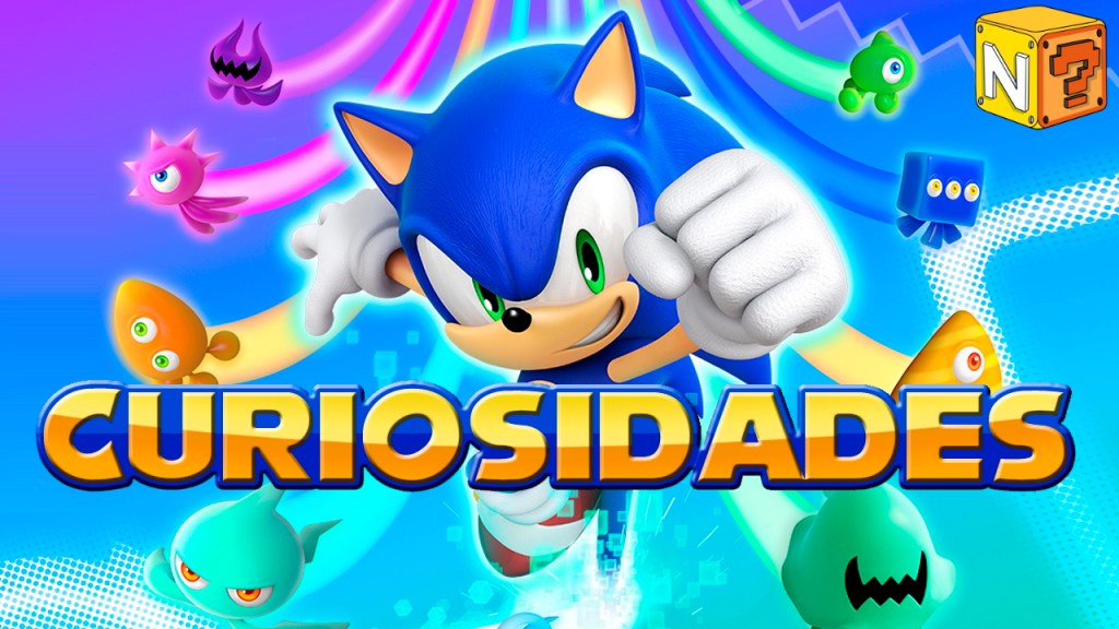 Curiosidades de Sonic Colors&nbsp;Ultimate