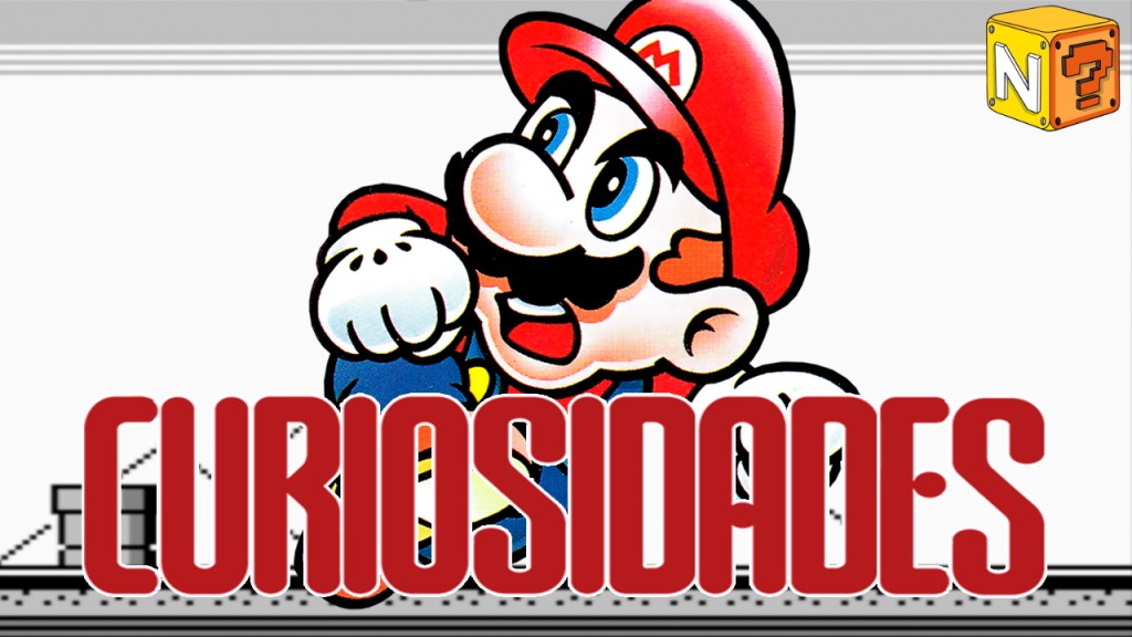 Curiosidades de Super Mario&nbsp;Land