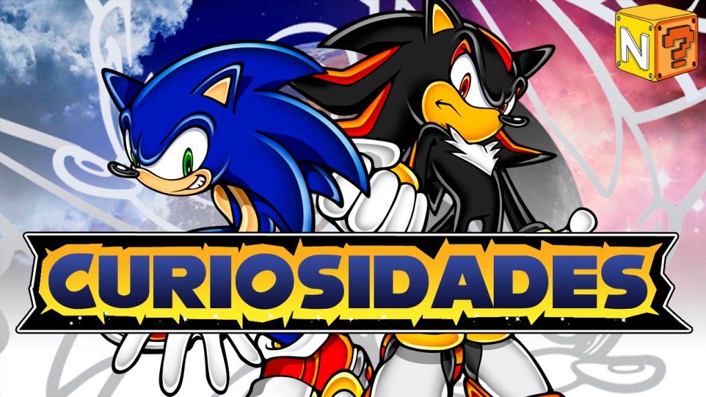 Curiosidades de Sonic Adventure&nbsp;2