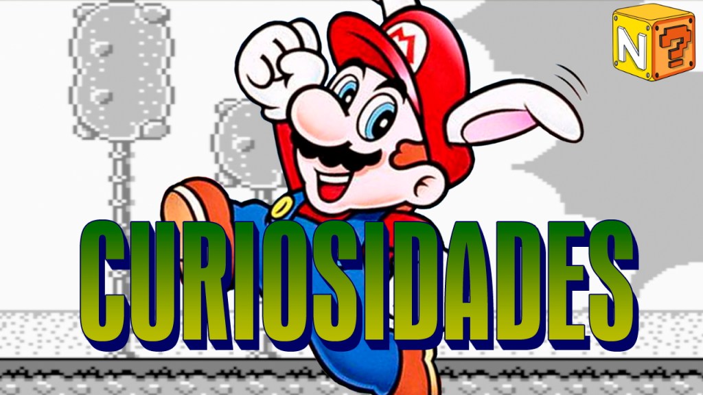 Curiosidades de Super Mario Land 2: 6 Golden&nbsp;Coins