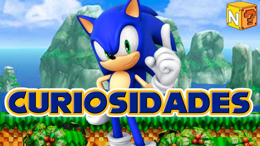 Curiosidades de Sonic the Hedgehog&nbsp;4