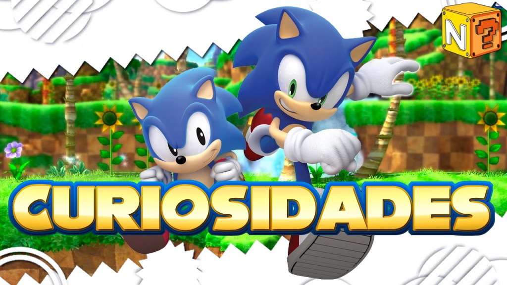Curiosidades de Sonic&nbsp;Generations