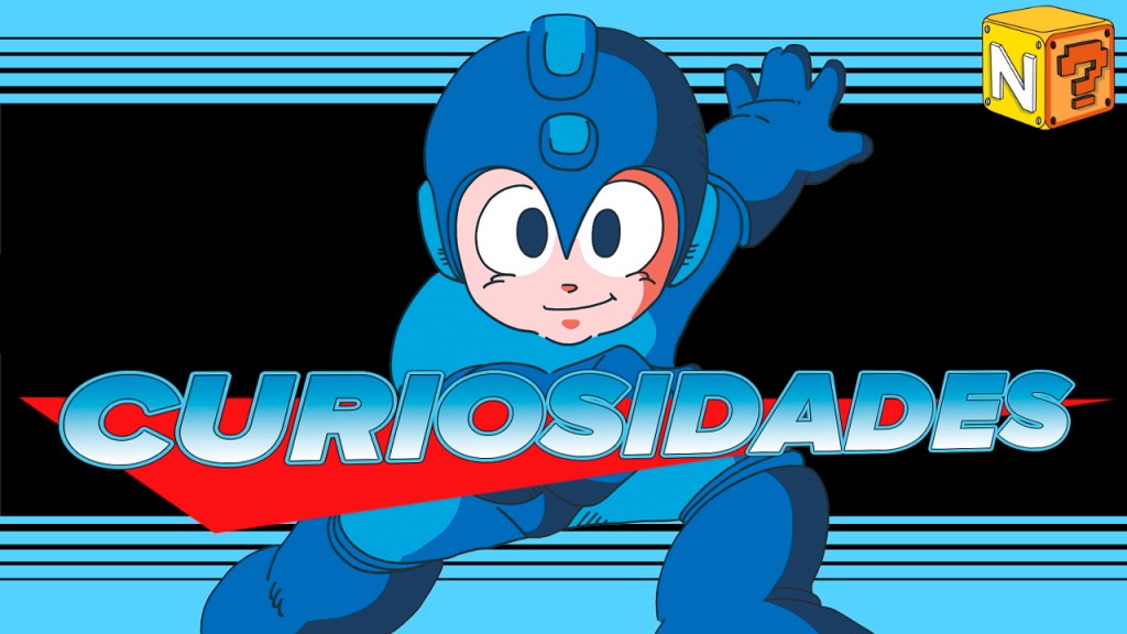 Curiosidades de Mega&nbsp;Man
