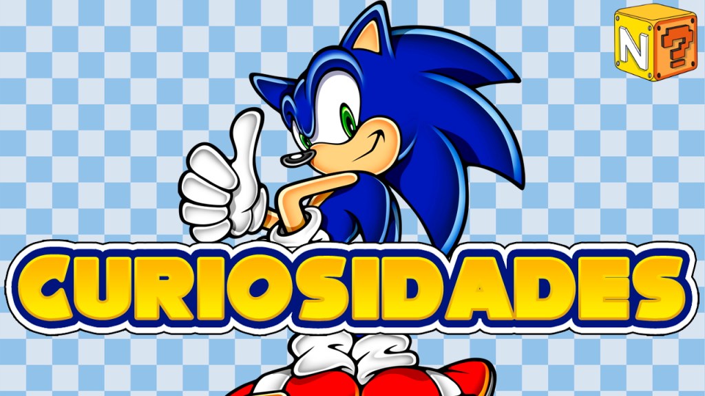 Curiosidades de Sonic&nbsp;Advance