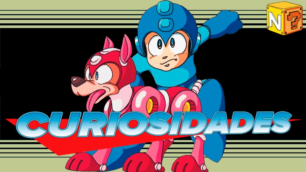 Curiosidades de Mega Man&nbsp;3