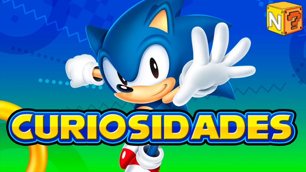 Curiosidades de Sonic&nbsp;Origins