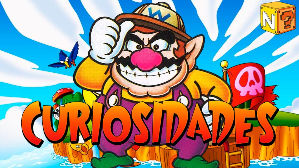 Curiosidades de Wario Land: Super Mario Land&nbsp;3