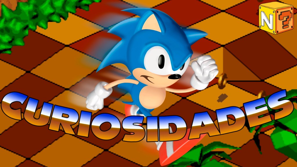 Curiosidades de Sonic 3D Blast – Flickies’&nbsp;Island