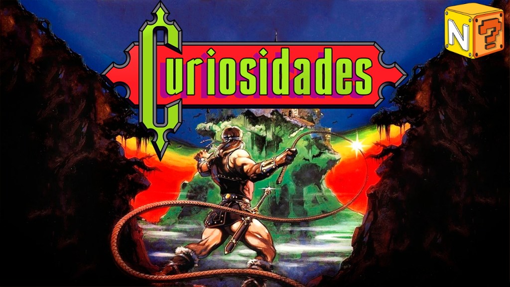 Curiosidades de Castlevania&nbsp;(Famicom/NES)