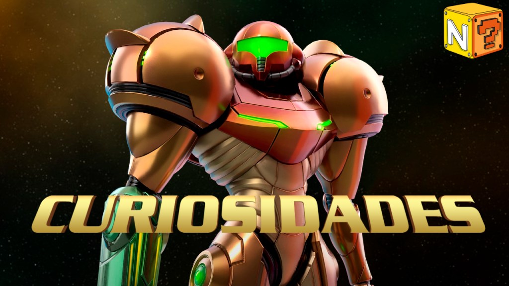 Curiosidades de Metroid&nbsp;Prime