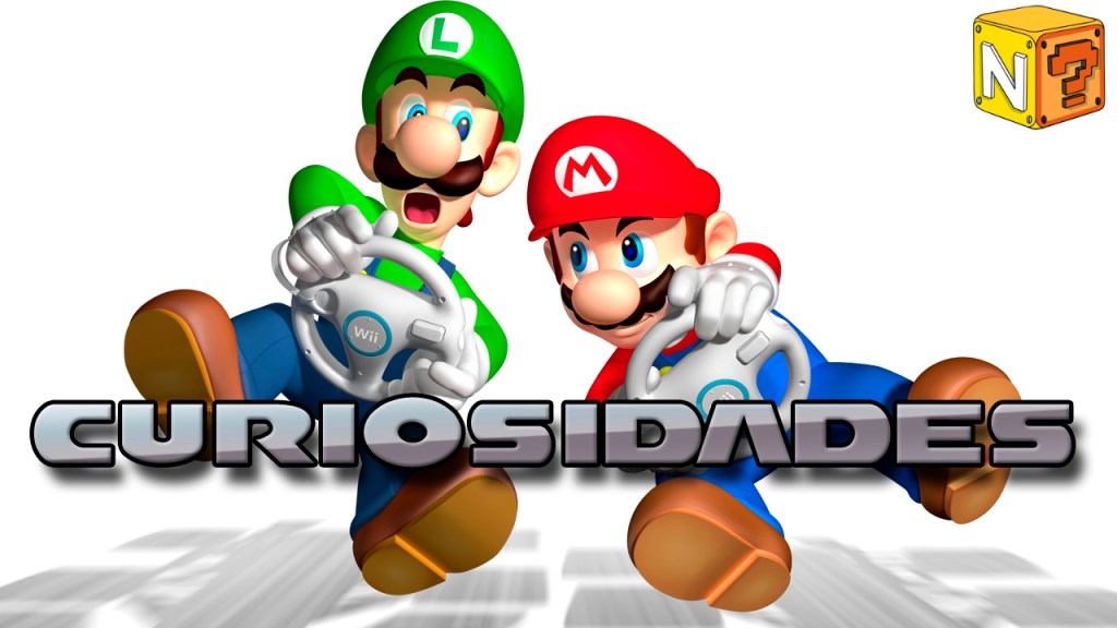 Curiosidades de Mario Kart&nbsp;Wii
