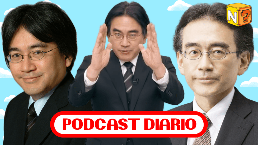 Satoru Iwata: presidente, desarrollador,&nbsp;jugador