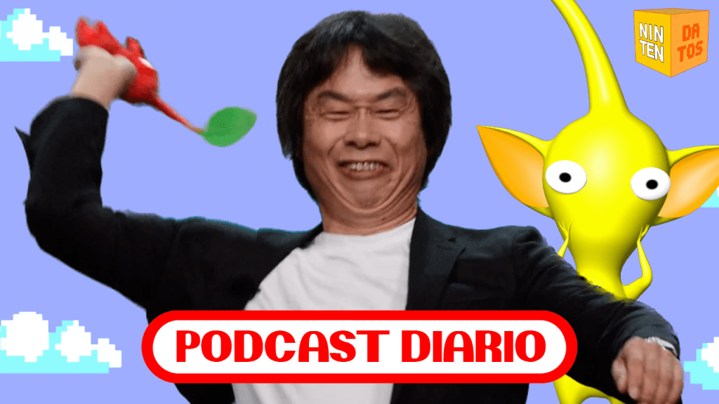 La frustración de Miyamoto: ¿por qué Pikmin no triunfa en&nbsp;ventas?