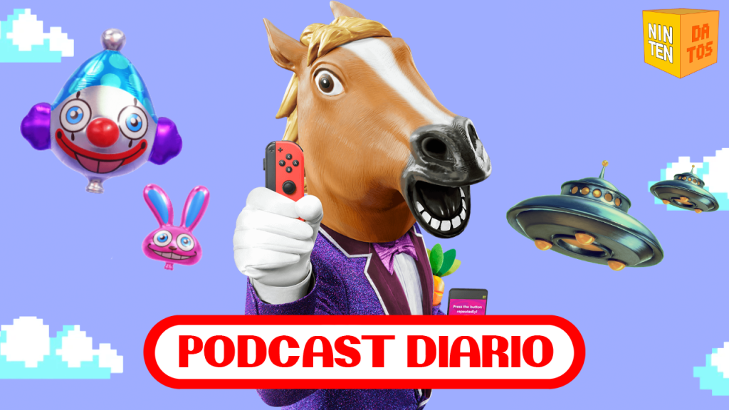 ¿Está Everybody 1-2-Switch! a caballo entre la fiesta y el&nbsp;desastre?