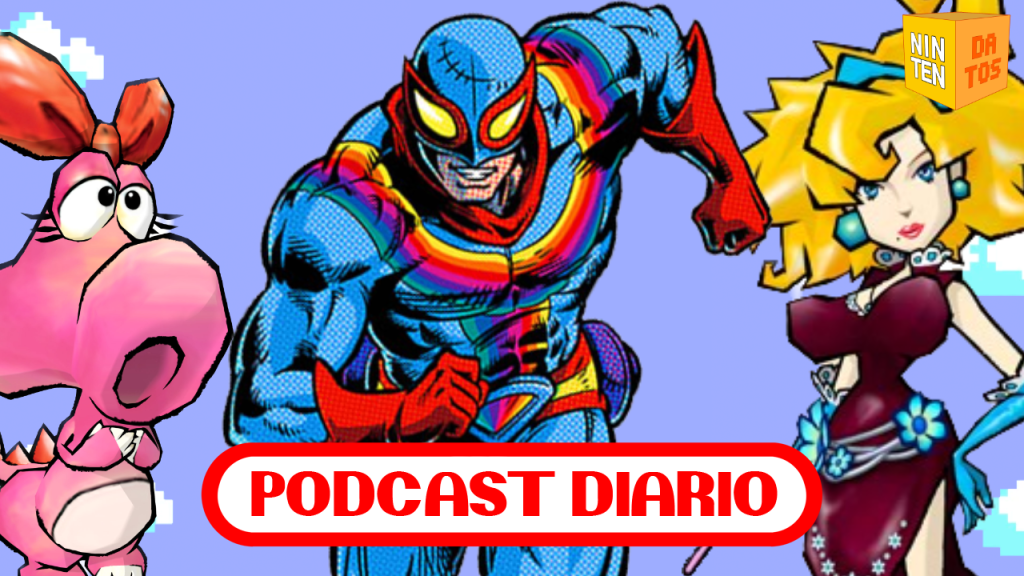 Captain Rainbow: el crossover más bizarro de&nbsp;Nintendo