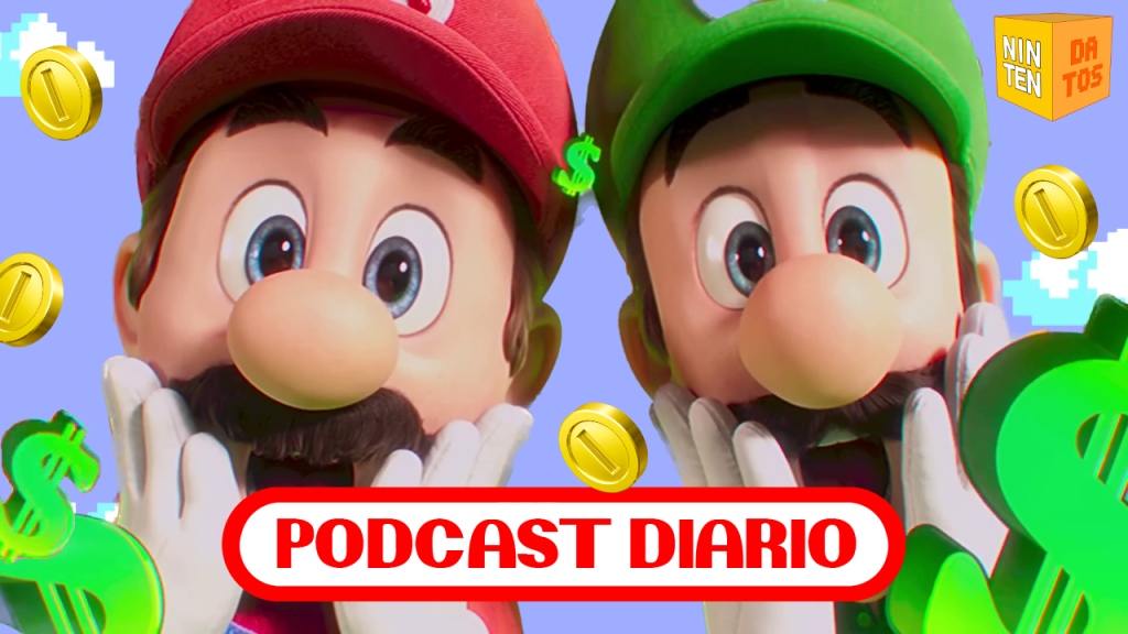 Los beneficios de Nintendo se disparan: Mario y Zelda arrasan este&nbsp;trimestre