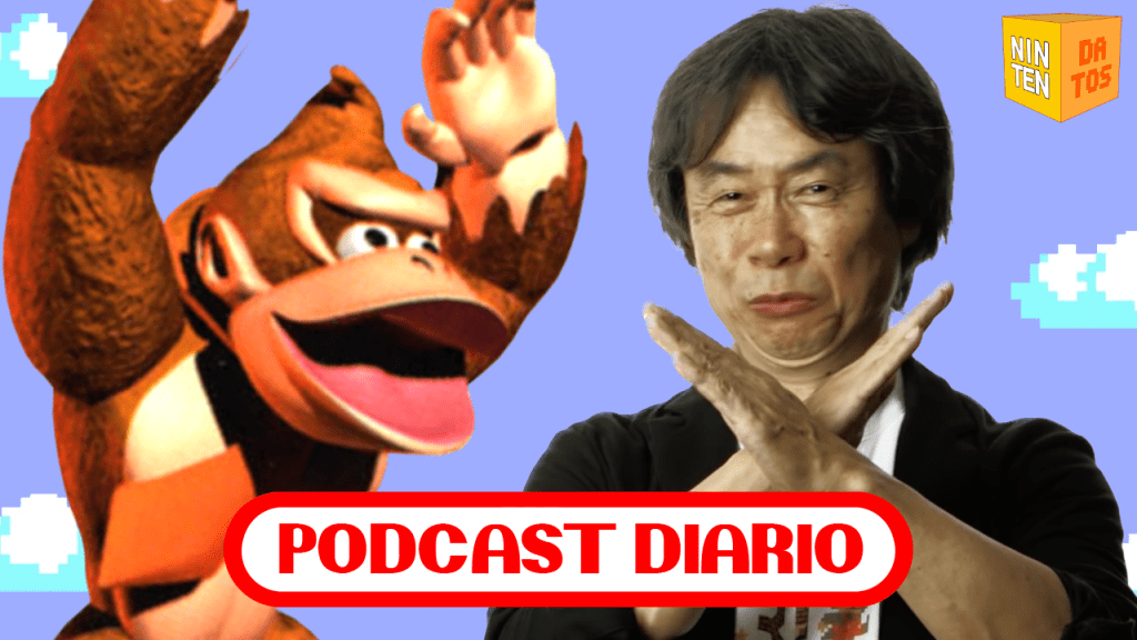¿Es cierto que Miyamoto odia Donkey Kong&nbsp;Country?